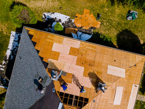 Best New Roof Installation  in Plover, WI