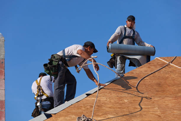 Best Storm Damage Roof Repair  in Plover, WI
